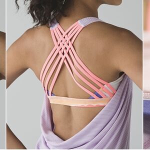 Lululemon wild tank top